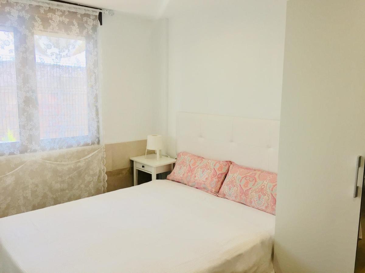 Apartamento Luis Suances Exterior foto