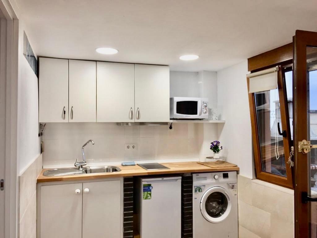 Apartamento Luis Suances Exterior foto
