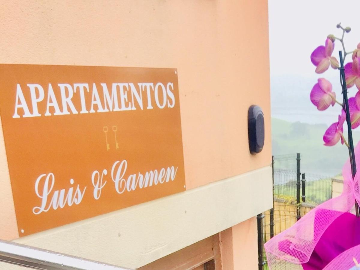 Apartamento Luis Suances Exterior foto